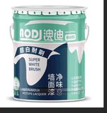 净味墙面漆
