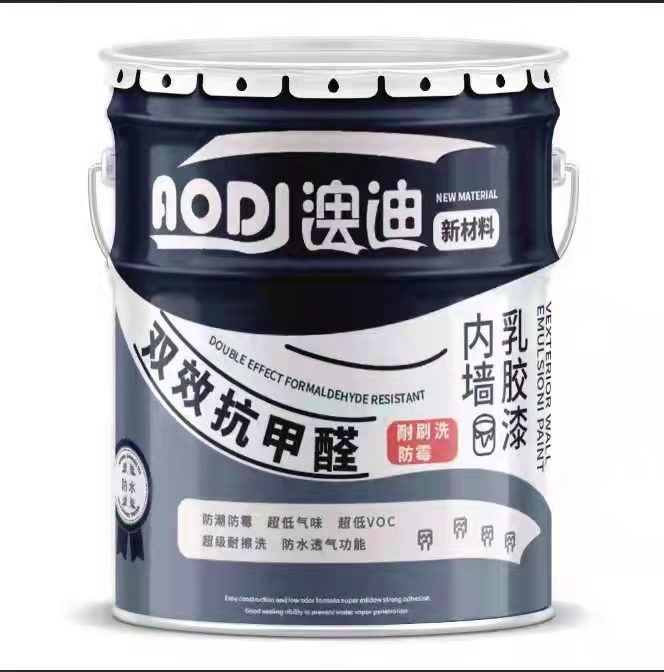 内墙乳胶漆