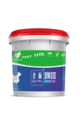全面透明防水新常态胶