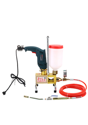 本地人聚氨酯注浆 背水面注浆液（环氧型）